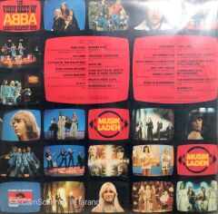 The Very Best Of Abba - Abba's Greatest Hits Double LP