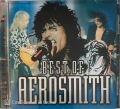 Best Of Aerosmith CD