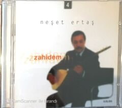 Neşet Ertaş Zahidem CD