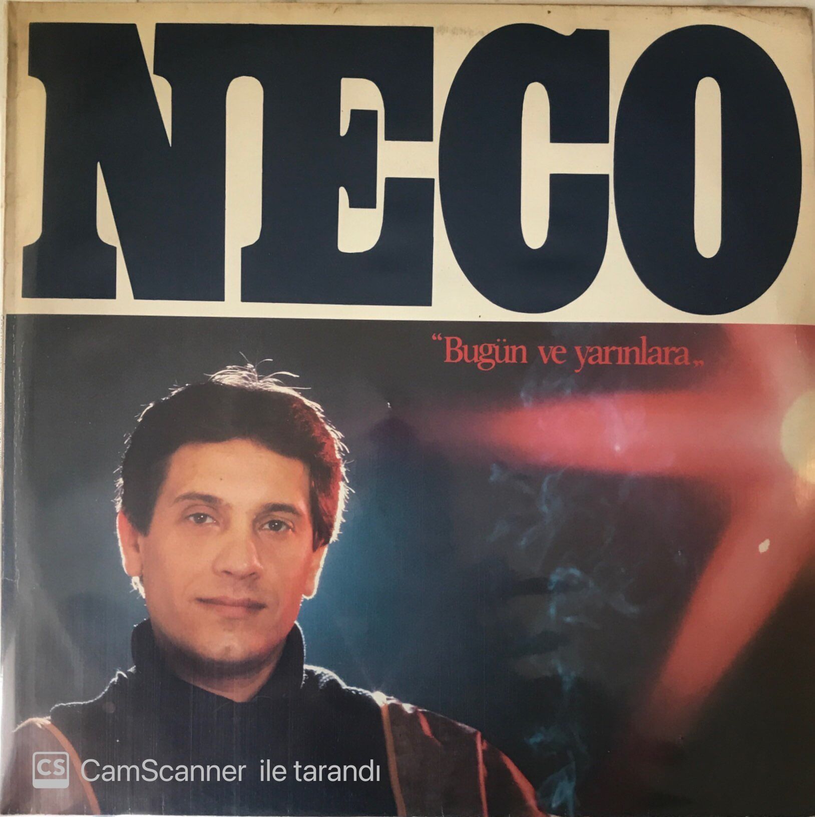 Neco - Bugün Ve Yarınlara LP