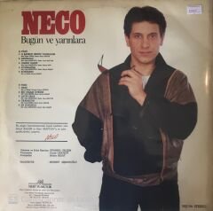Neco - Bugün Ve Yarınlara LP
