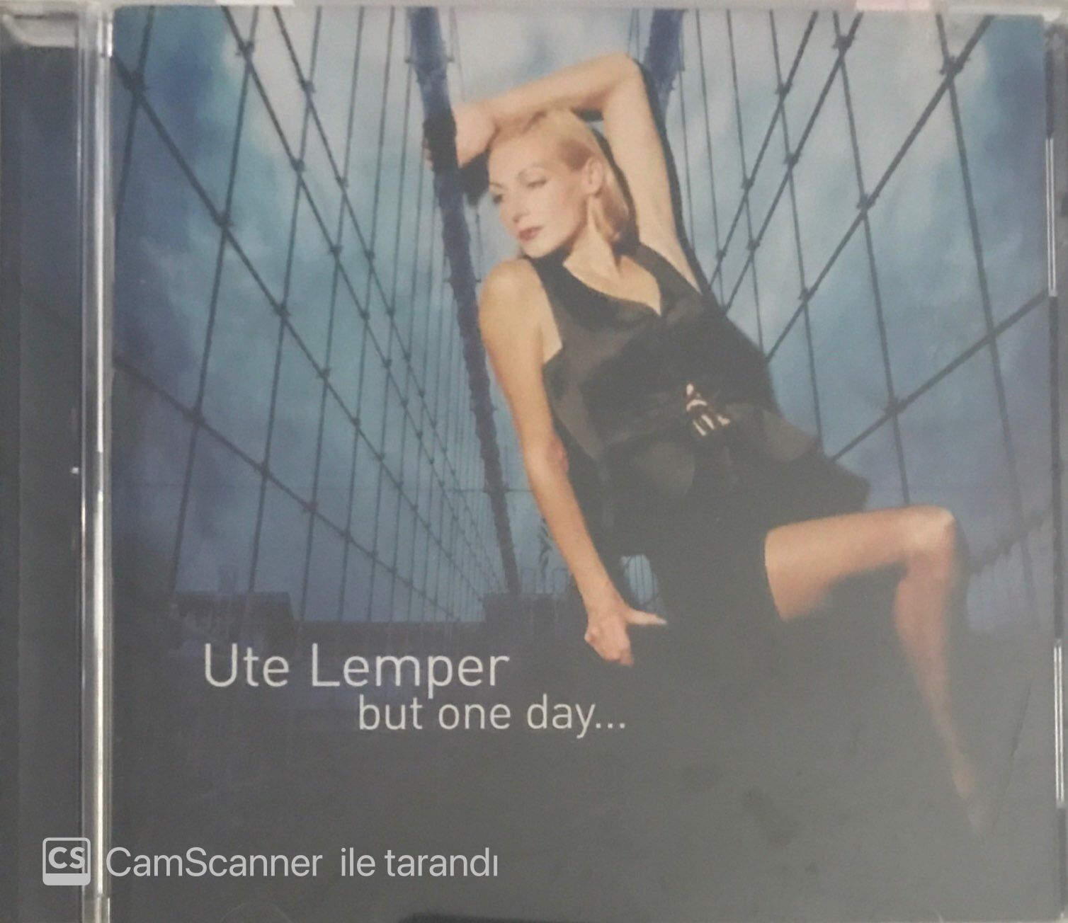 Ute Lemper But One Day CD