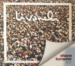 Livaneli - Efsane Konserler 2 CD