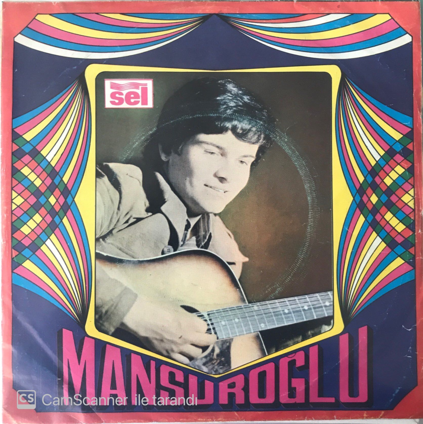 Mansuroğlu Bülbül 45lik