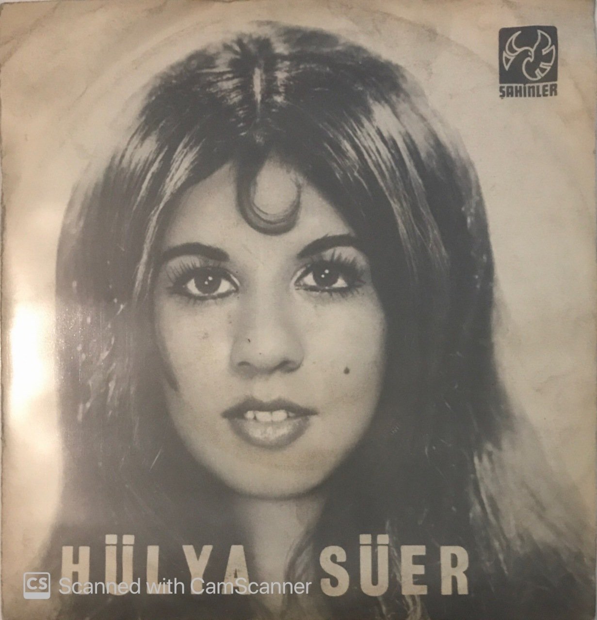 Hülya Süer Tövbe Ettim Sevmeğe 45lik