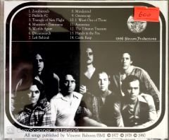 Hands / Zombieroch CD