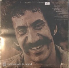Jim Croce Photographs And Memories LP