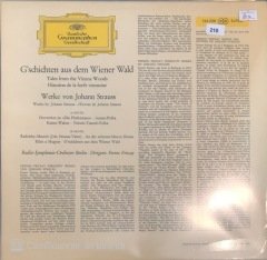 G'Schichten Aus Dem Wiener Wald LP