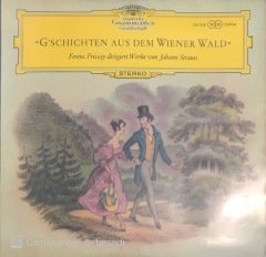 G'Schichten Aus Dem Wiener Wald LP