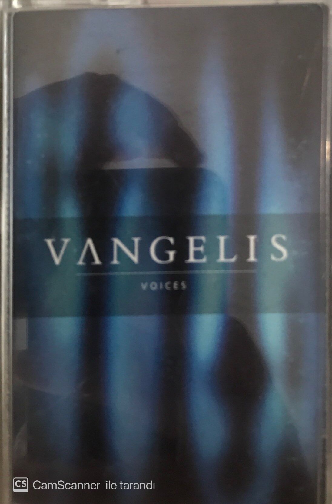Vangelis - Voices KASET