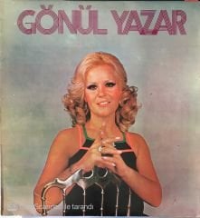 Gönül Yazar Açık Bırak Pencereni LP
