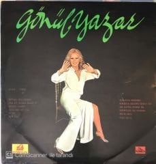 Gönül Yazar Açık Bırak Pencereni LP