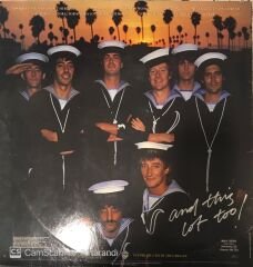 Rod Stewart Tonight I'm Yours LP