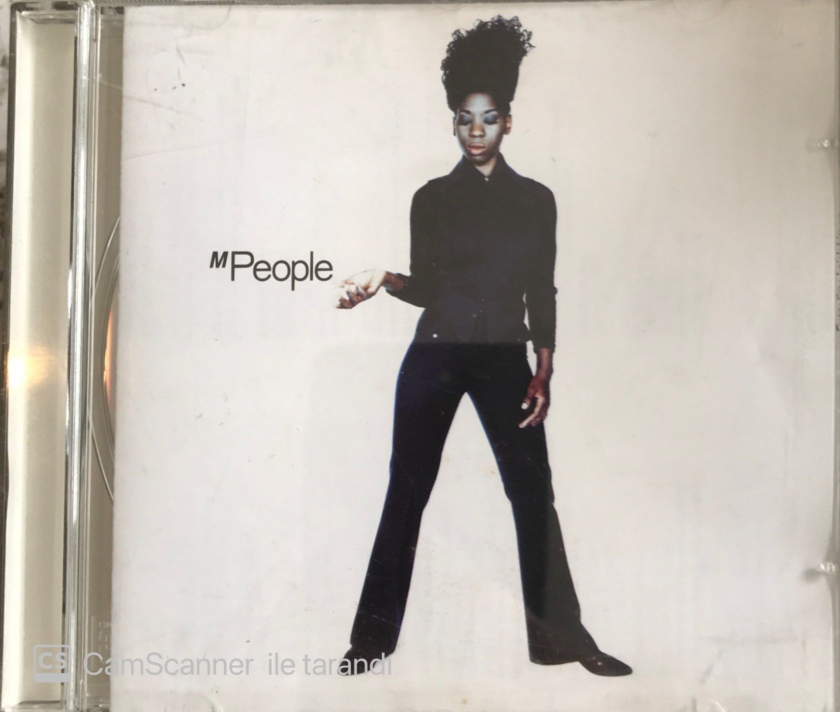 M People - Northern Soul CD