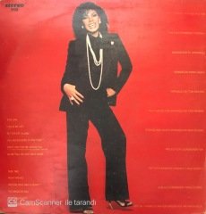 Shirley Bassey The Magic Is You LP