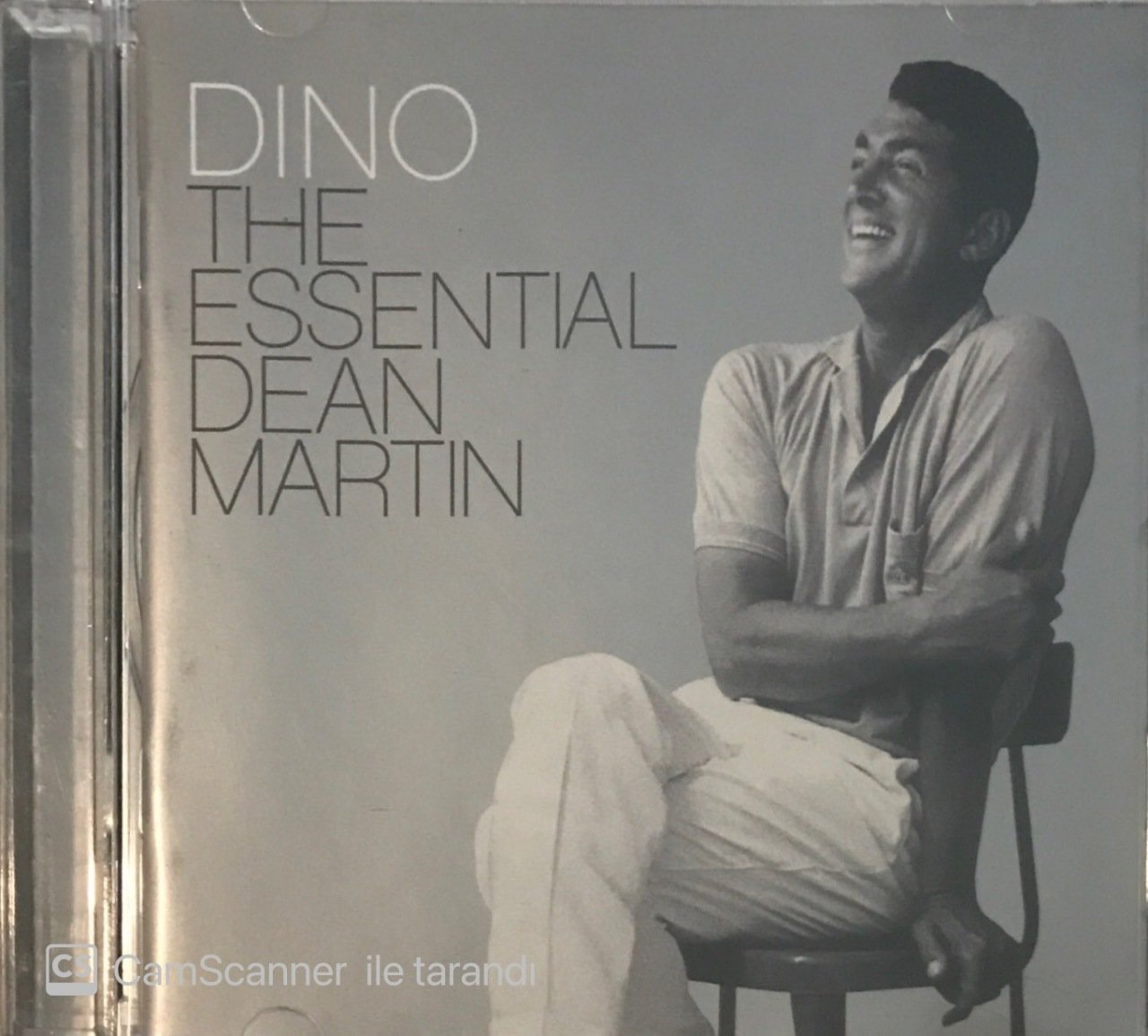 Dino The Essential Dean Martin CD