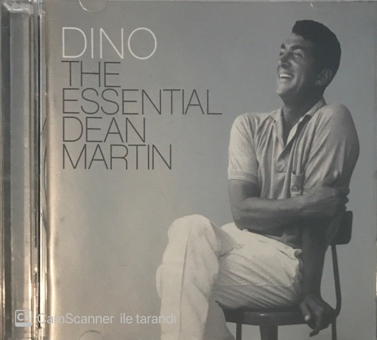 Dino The Essential Dean Martin CD