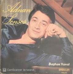 Adnan Şenses - Baştan Yarat LP