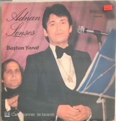 Adnan Şenses - Baştan Yarat LP