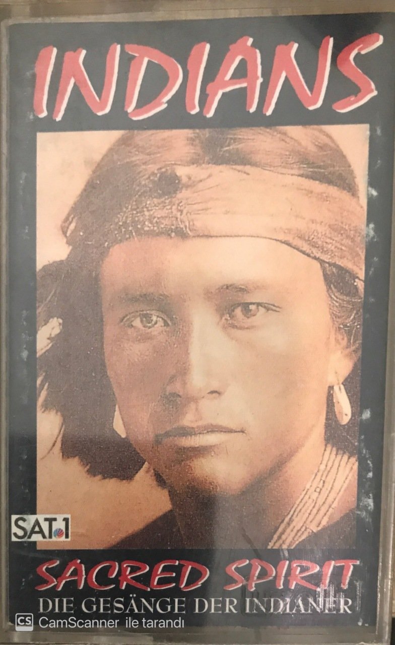 Indians Sacred Spirit KASET