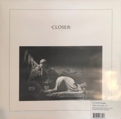 Joy Division Closer LP
