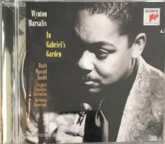 Wynton Marsalis In Gabriel's Garden CD