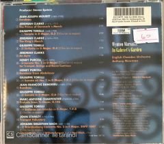 Wynton Marsalis In Gabriel's Garden CD