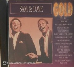 Sam & Dave Gold CD