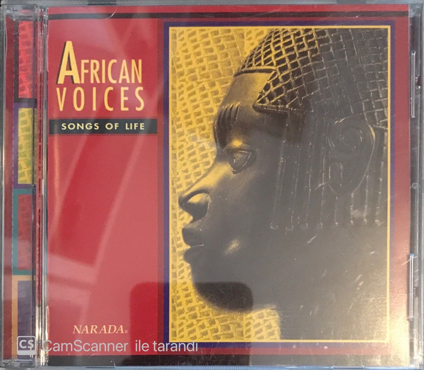 African Voices - Songs Of Life CD