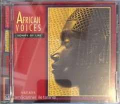 African Voices - Songs Of Life CD