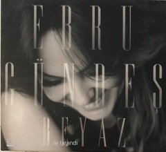Ebru Gündeş Beyaz CD