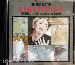 The Very Best Of Edith Piaf CD
