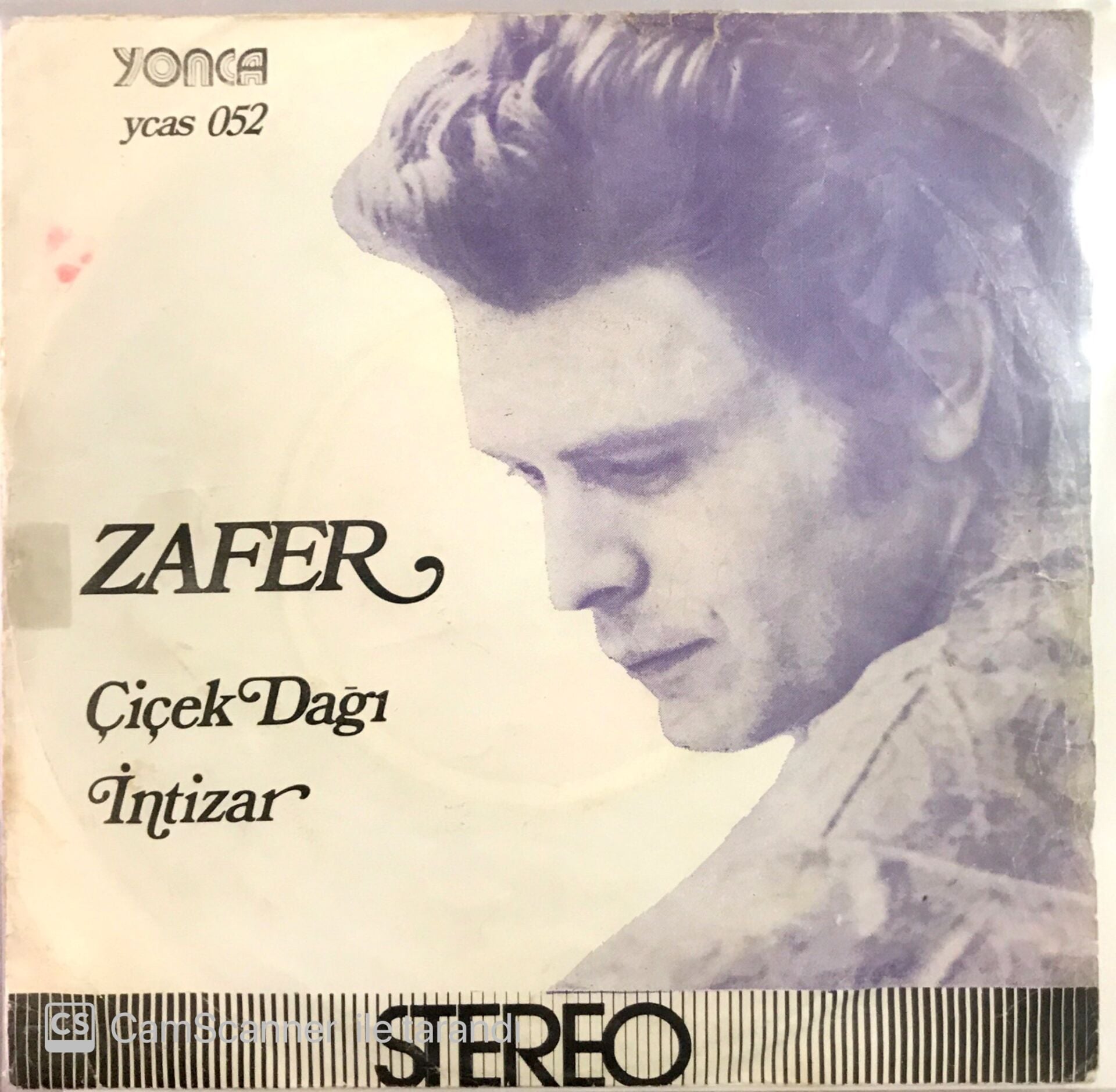 Zafer Dilek Çiçek Dağı 45lik