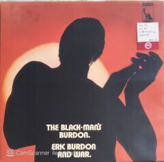 Eric Burdon and War - The Black-Man's Burdon - Double LP