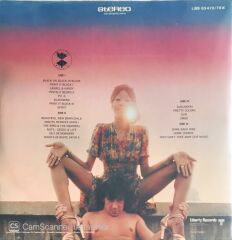 Eric Burdon and War - The Black-Man's Burdon - Double LP