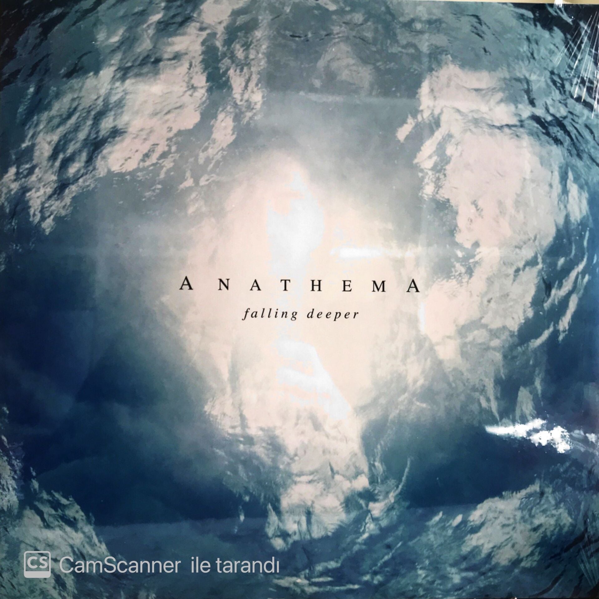 Anathema - Falling Deeper LP