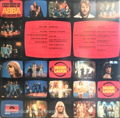 The Very Best Of Abba - Abba's Greatest Hits Double LP
