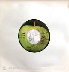 The Beatles / Hey Jude 45'lik