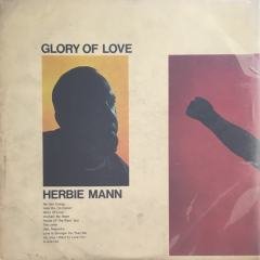 Herbie Mann Glory Of Love LP