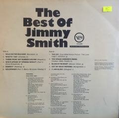 The Best Of Jimmy Smith LP
