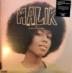 The Lafayette Afro-Rock Band Malik LP