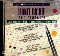 Lionel Richie - The Composer CD
