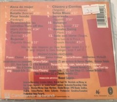 Chano Dominguez Hecho a Mano CD