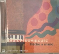 Chano Dominguez Hecho a Mano CD