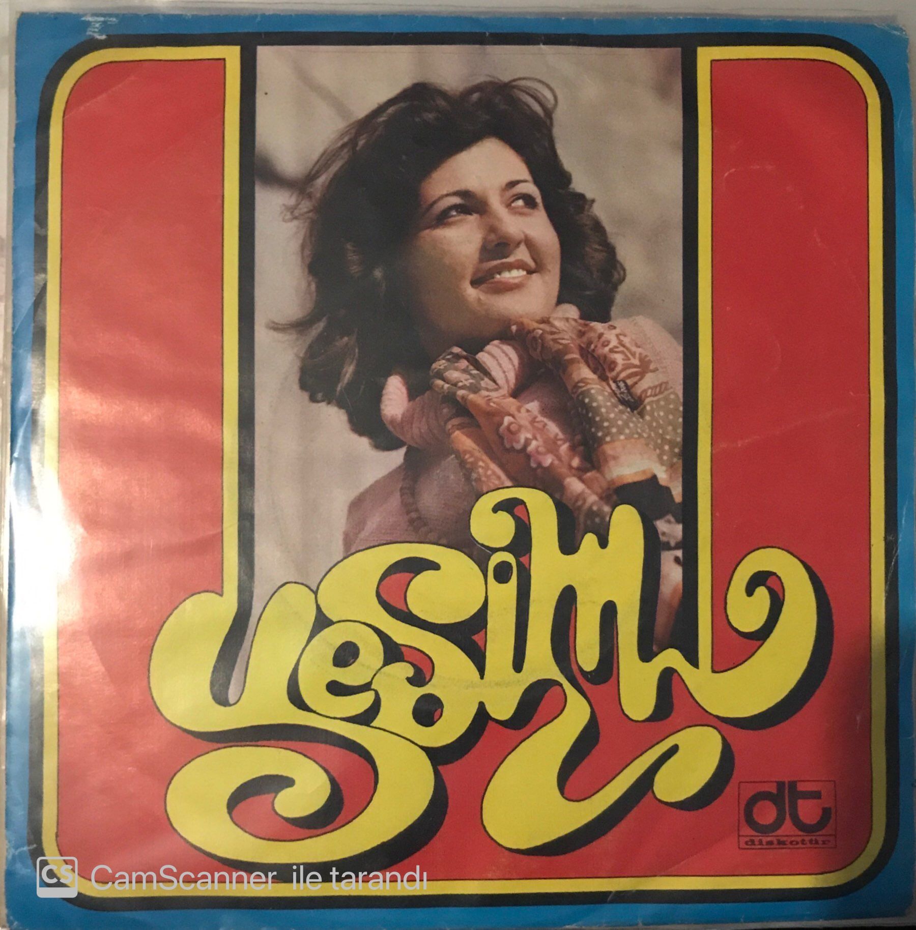 Yeşim Hani Hani 45lik