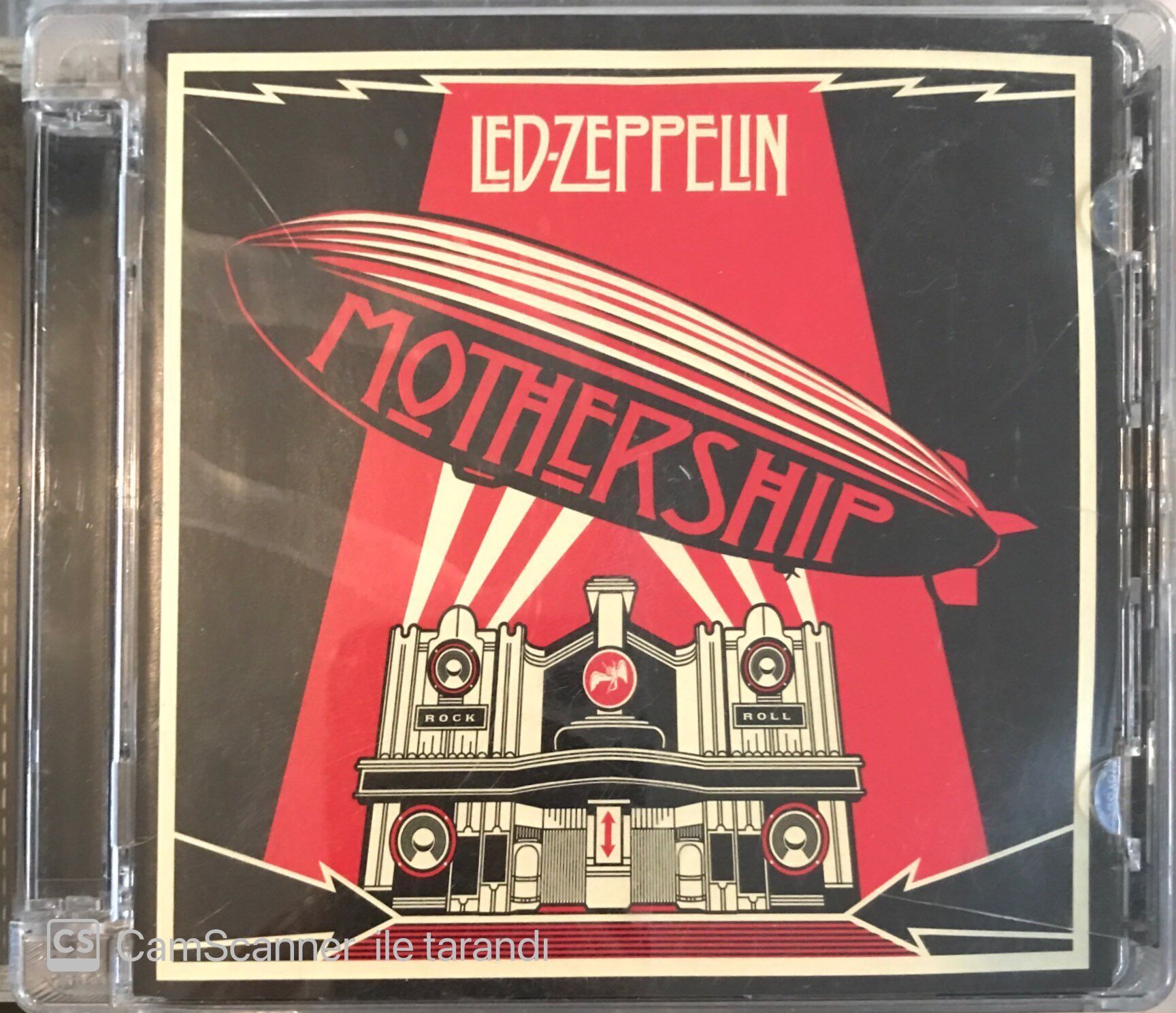 Led Zeppelin - Mothership CD