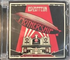 Led Zeppelin - Mothership CD