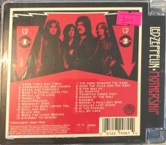 Led Zeppelin - Mothership CD