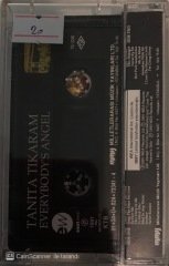 Tanita Tıkaram Everybody's Angel KASET