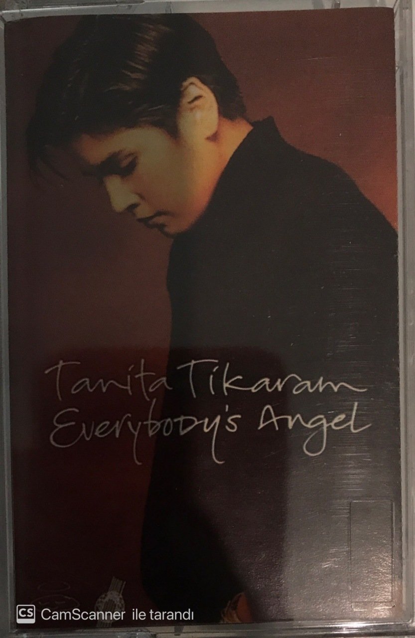 Tanita Tıkaram Everybody's Angel KASET